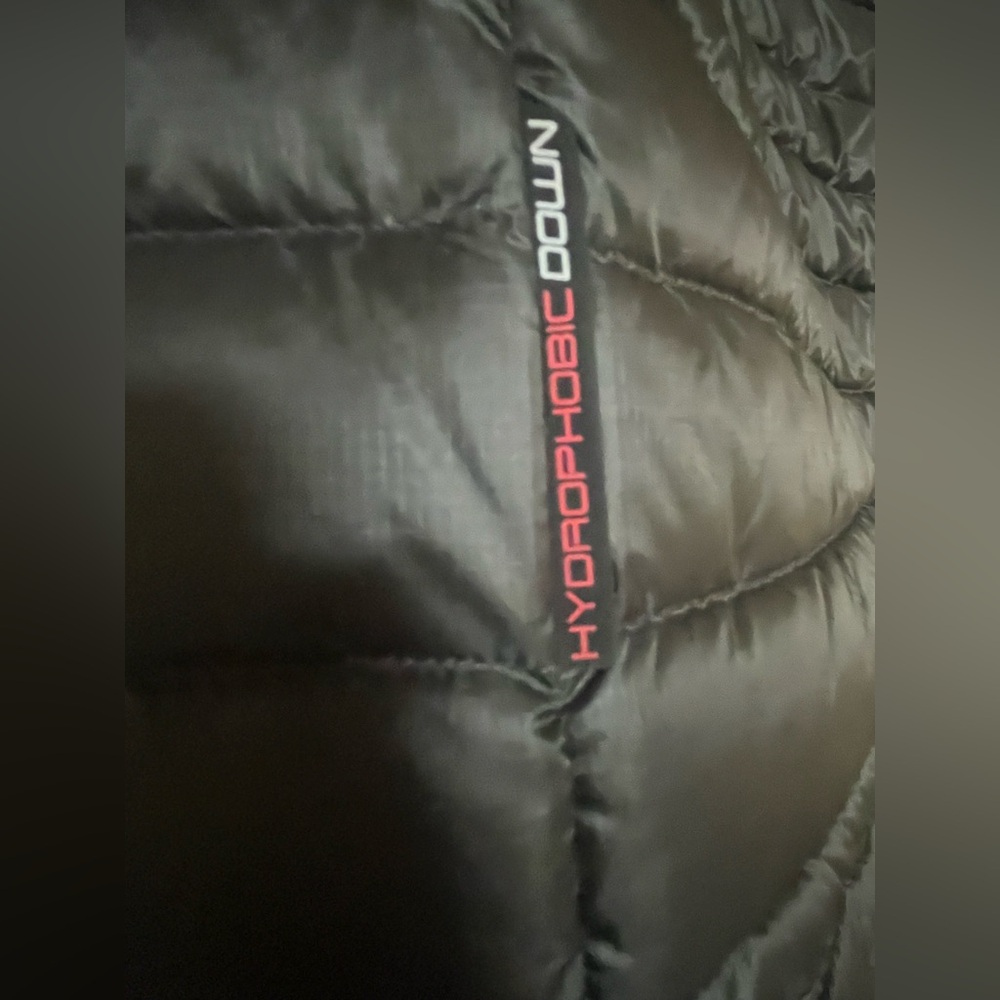 Gill Skeeter Black down Puffer Vest - Picture 8 of 8